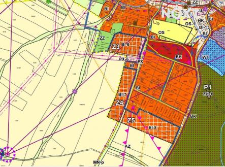 Prodej - pozemek pro bydlení, 1 365 m²