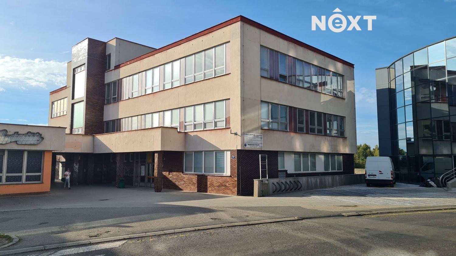 Pronájem komerční Kanceláře, 50㎡