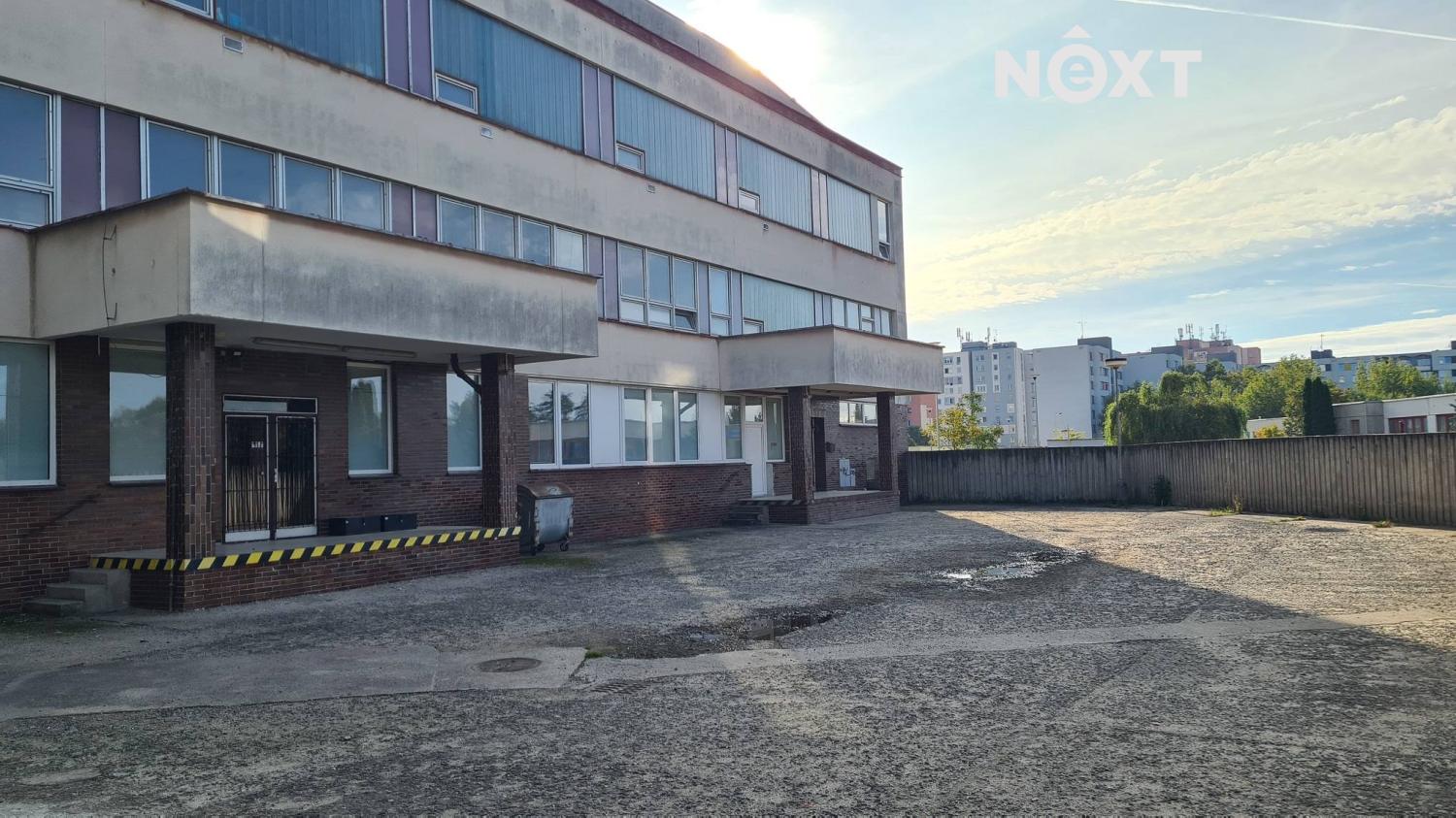 Pronájem komerční Kanceláře, 50㎡