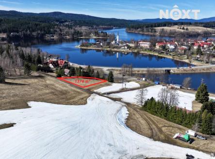 Prodej - pozemek pro komerční výstavbu, 1 378 m²