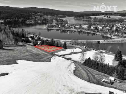 Prodej - pozemek pro komerční výstavbu, 1 378 m²