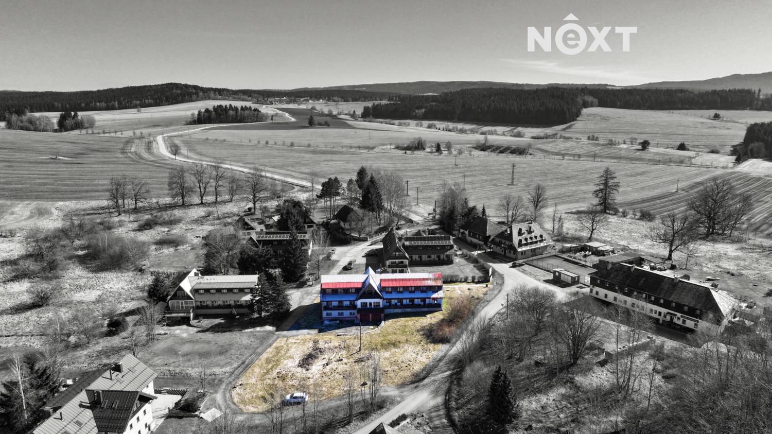 Prodej komerční Ubytování, 750㎡