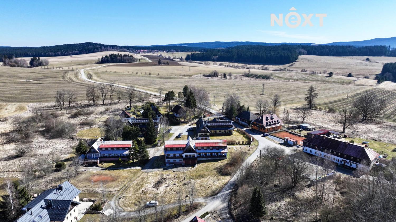 Prodej komerční Ubytování, 750㎡