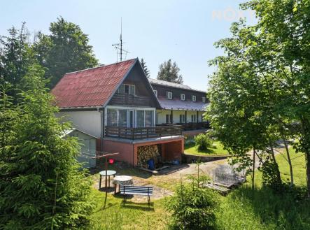 Prodej komerčního objektu, jiný, 1 457 m²