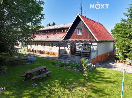 Prodej komerčního objektu, jiný, 1 456 m²