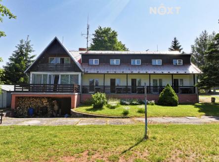 Prodej komerčního objektu, jiný, 1 456 m²