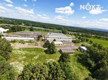 Prodej komerčního objektu, obchodní centrum, 52 223 m²