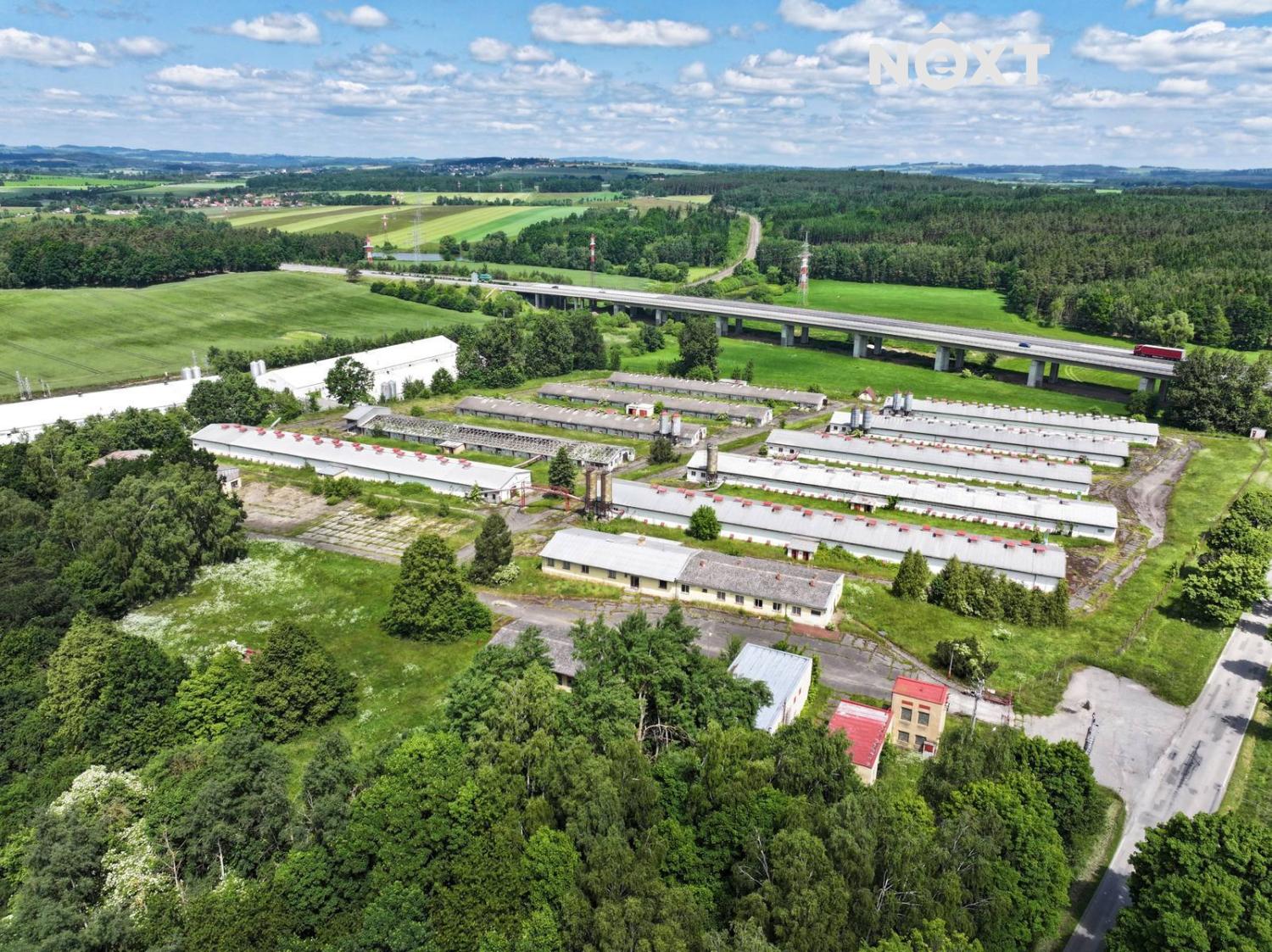 Prodej komerční Zemědělství, 11 683㎡