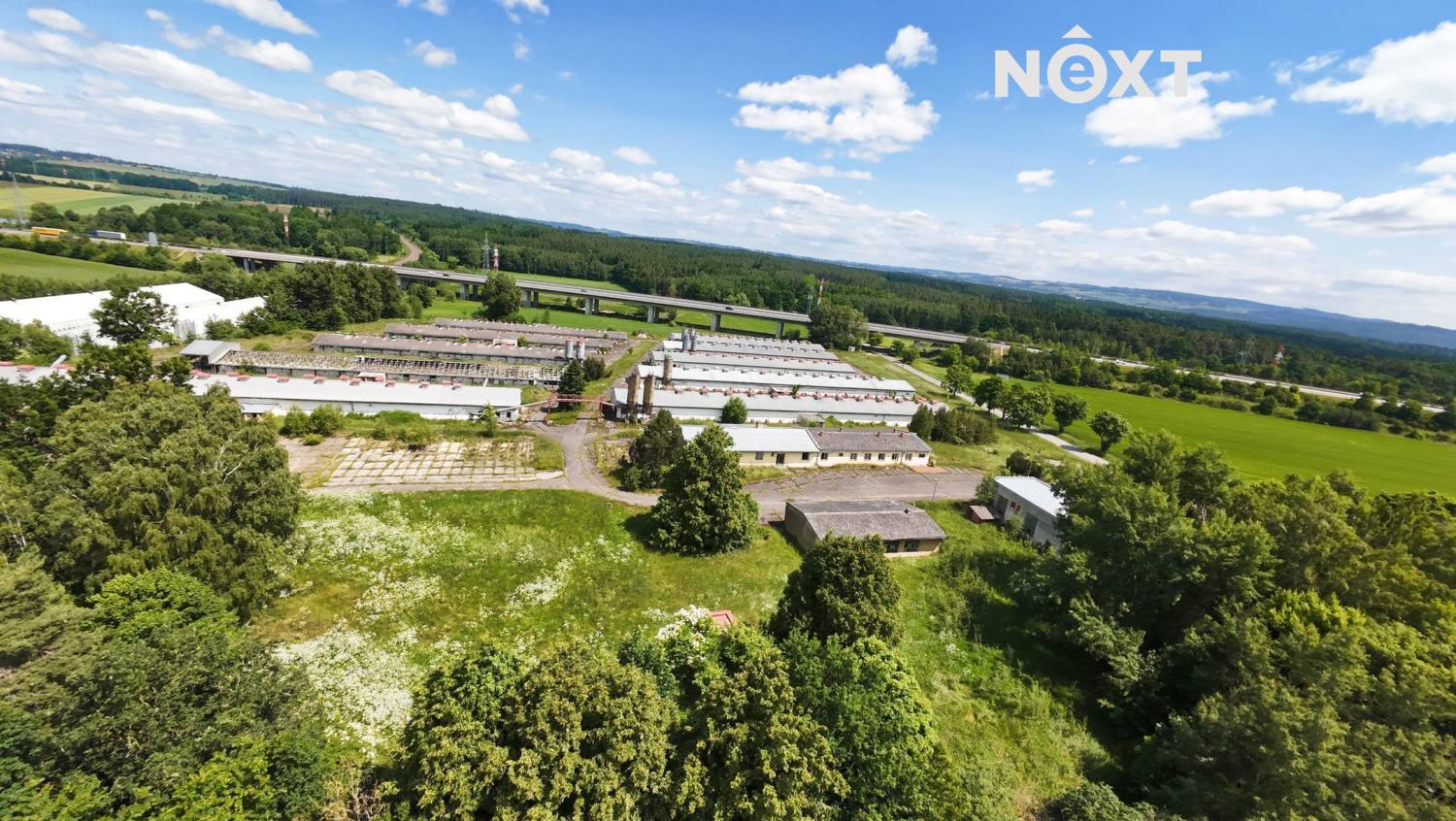 Prodej komerční Zemědělství, 11 683㎡