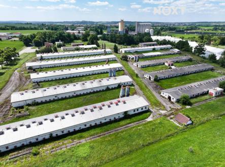 Prodej komerčního objektu, jiný, 52 223 m²
