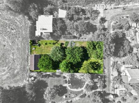 Prodej pozemku, zahrada, 407 m²