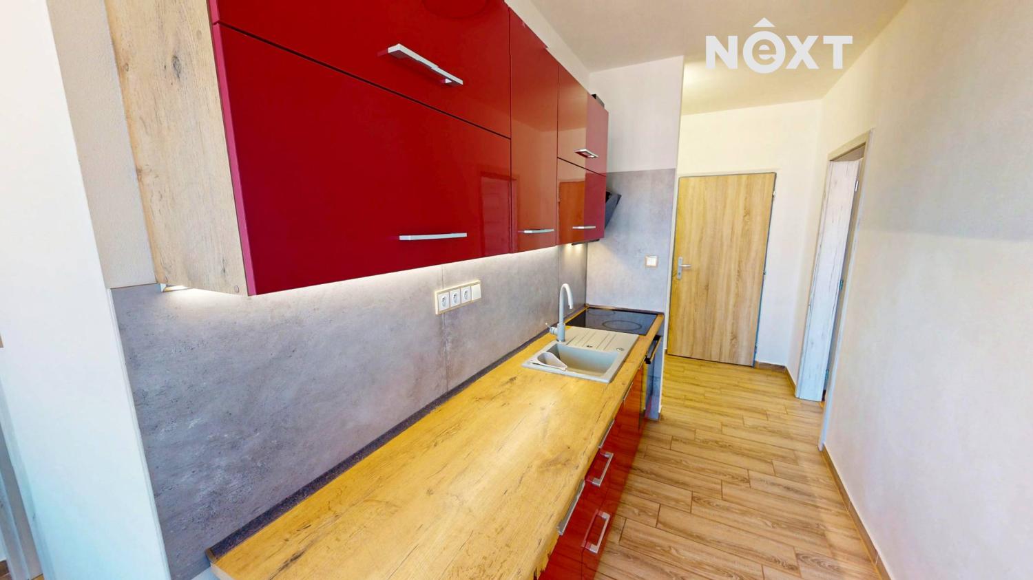 Prodej byt 2+1, 56㎡