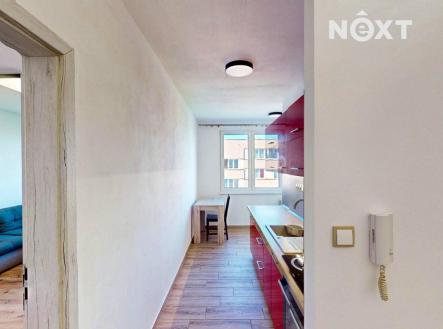 Prodej bytu, 2+1, 56 m²