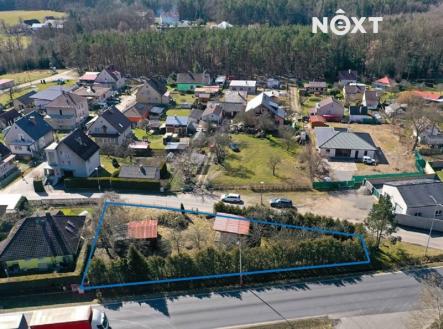 Prodej pozemku pro bydlení, 920 m²