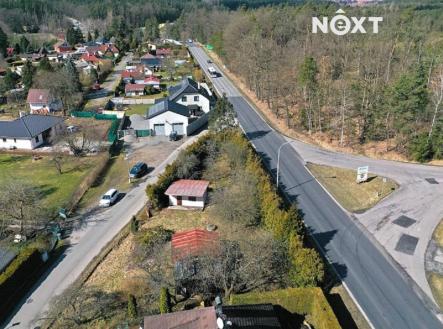 Prodej pozemku pro bydlení, 920 m²