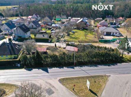 Prodej pozemku pro bydlení, 920 m²