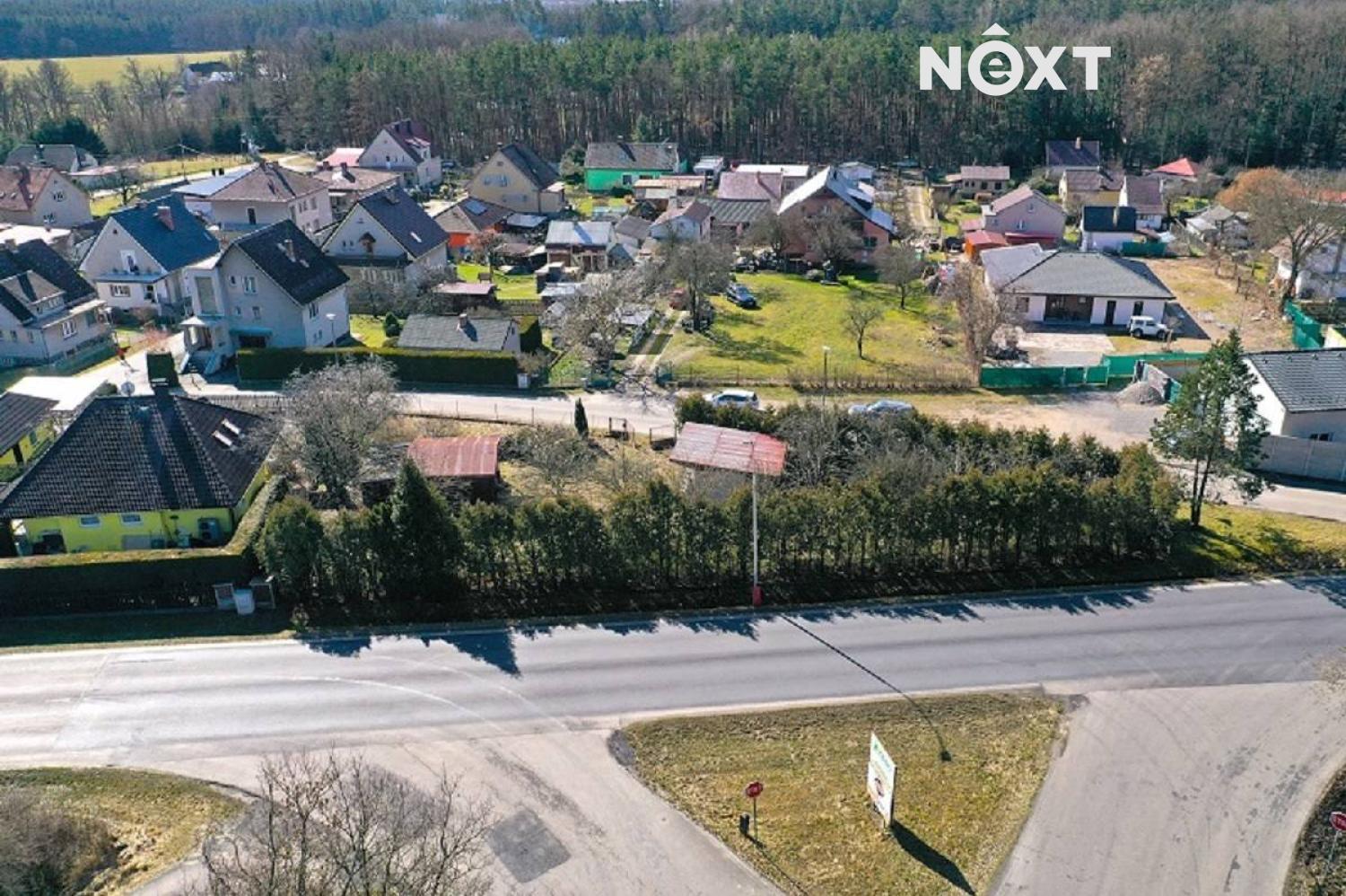 Prodej pozemek Bydlení, 920㎡