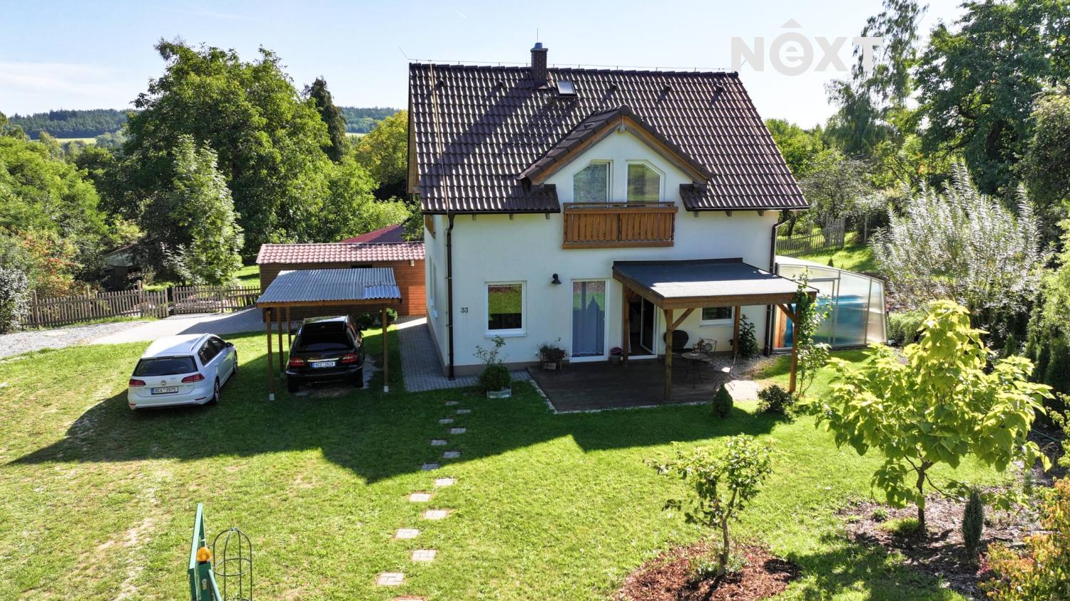 Prodej Rodinný dům, 115㎡