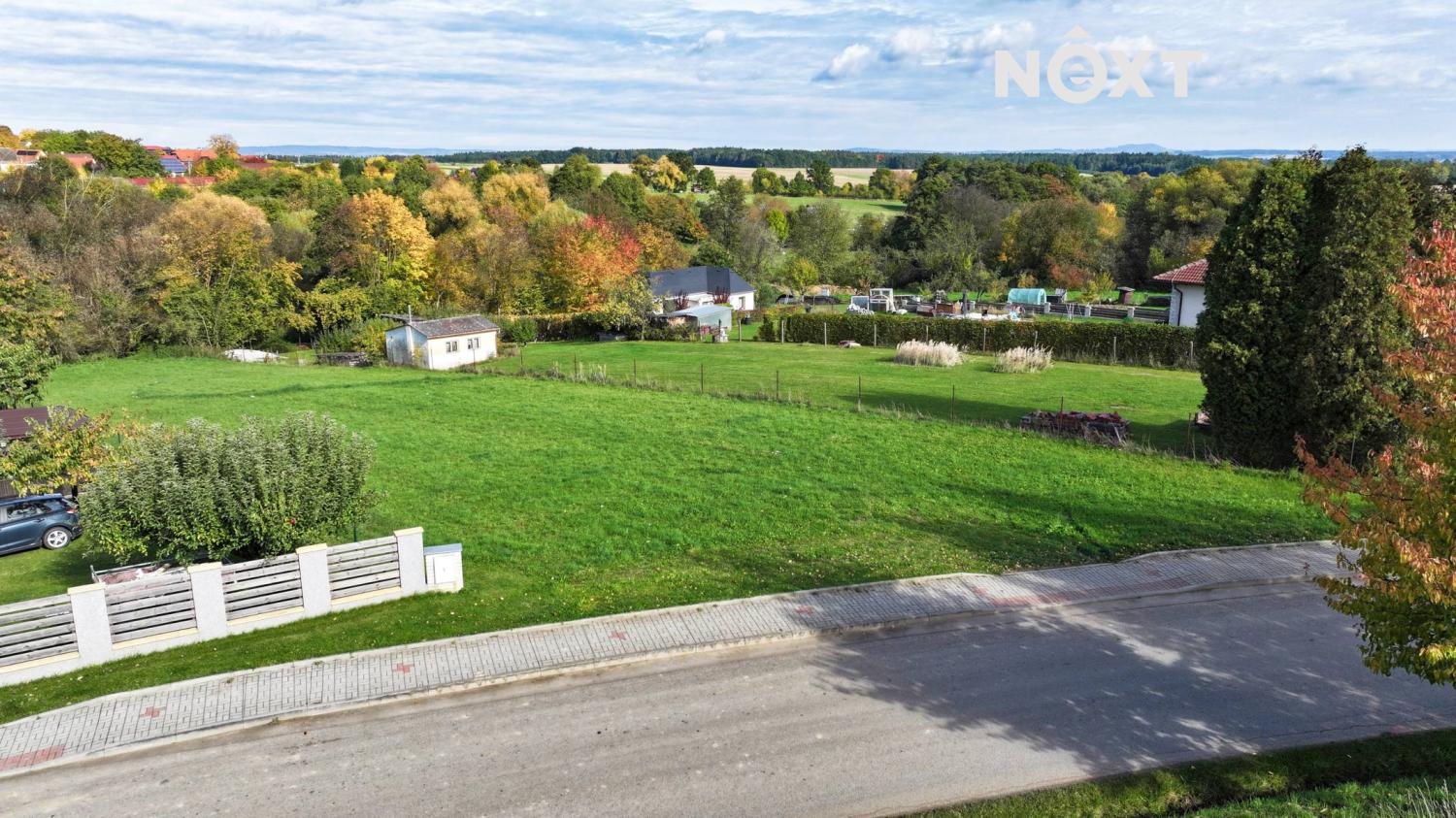 Prodej pozemek Bydlení, 2098㎡