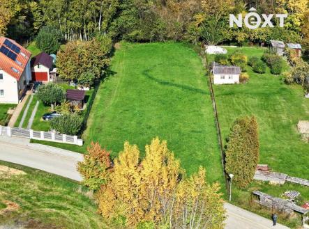 Prodej pozemku pro bydlení, 2 098 m²