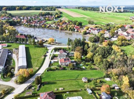 Prodej pozemku pro bydlení, 2 098 m²