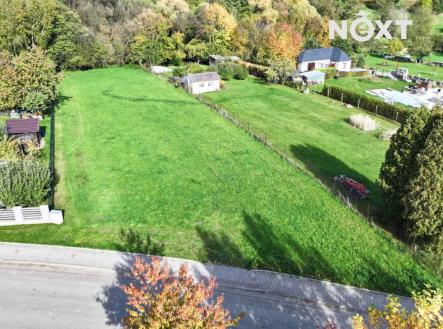 Prodej pozemku pro bydlení, 2 098 m²