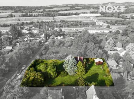 Prodej pozemku pro bydlení, 1 448 m²