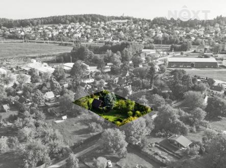 Prodej pozemku pro bydlení, 1 448 m²