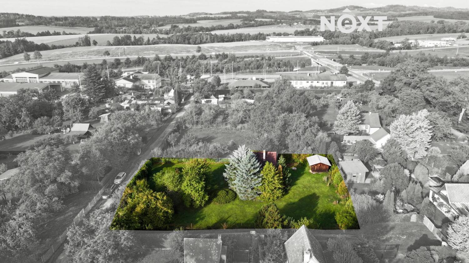 Prodej pozemek Bydlení, 1448㎡