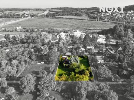 Prodej pozemku pro bydlení, 1 448 m²