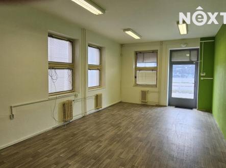 Pronájem komerčního objektu, obchodní centrum, 368 m²