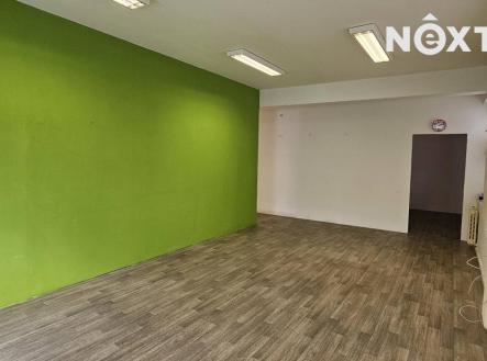 Pronájem komerčního objektu, obchodní centrum, 368 m²