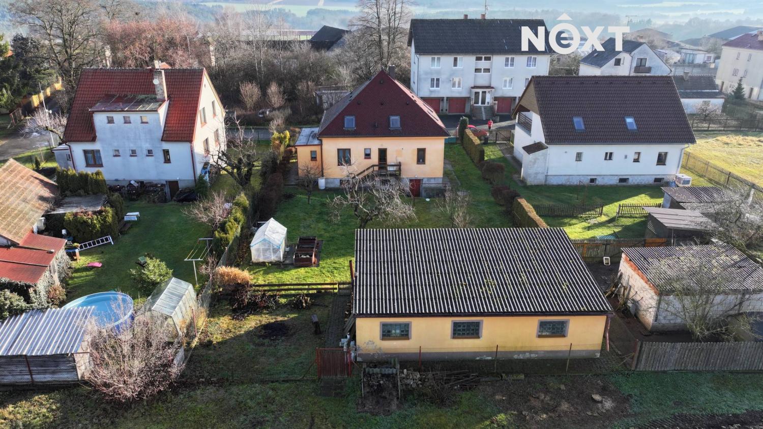 Prodej Rodinný dům, 160㎡