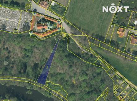 Prodej pozemku, les, 19 600 m²