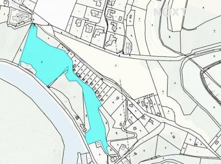 Prodej pozemku, les, 19 600 m²