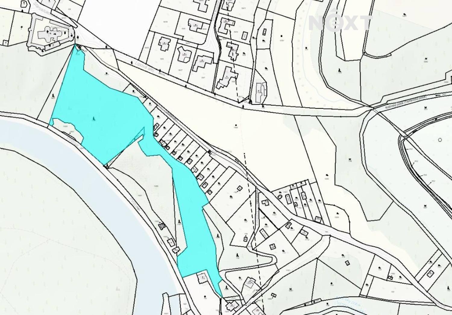 Prodej pozemek Lesy, 19600㎡