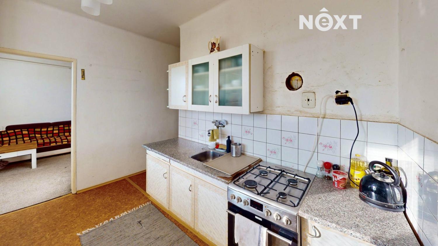 Prodej byt 3+1, 61㎡