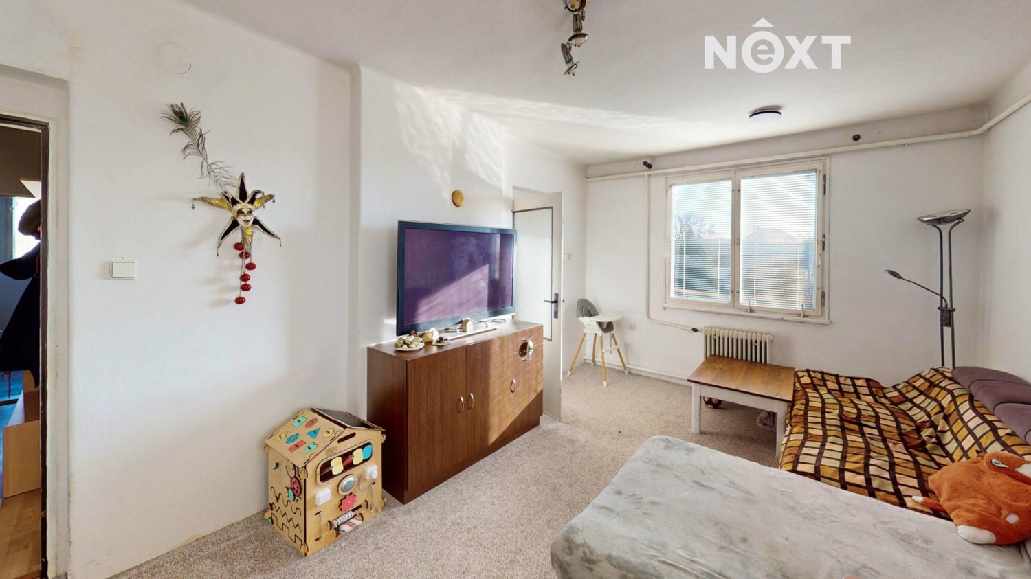 Prodej byt 3+1, 61㎡