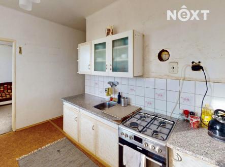 Prodej bytu, 3+1, 61 m²