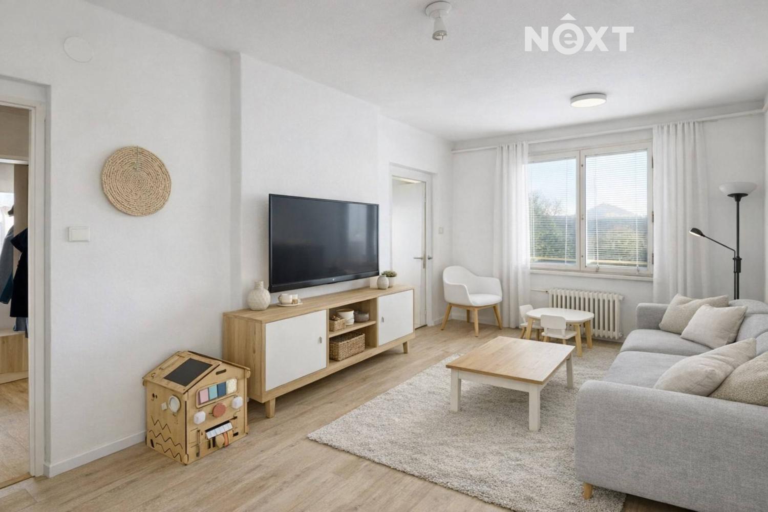 Prodej byt 3+1, 61㎡