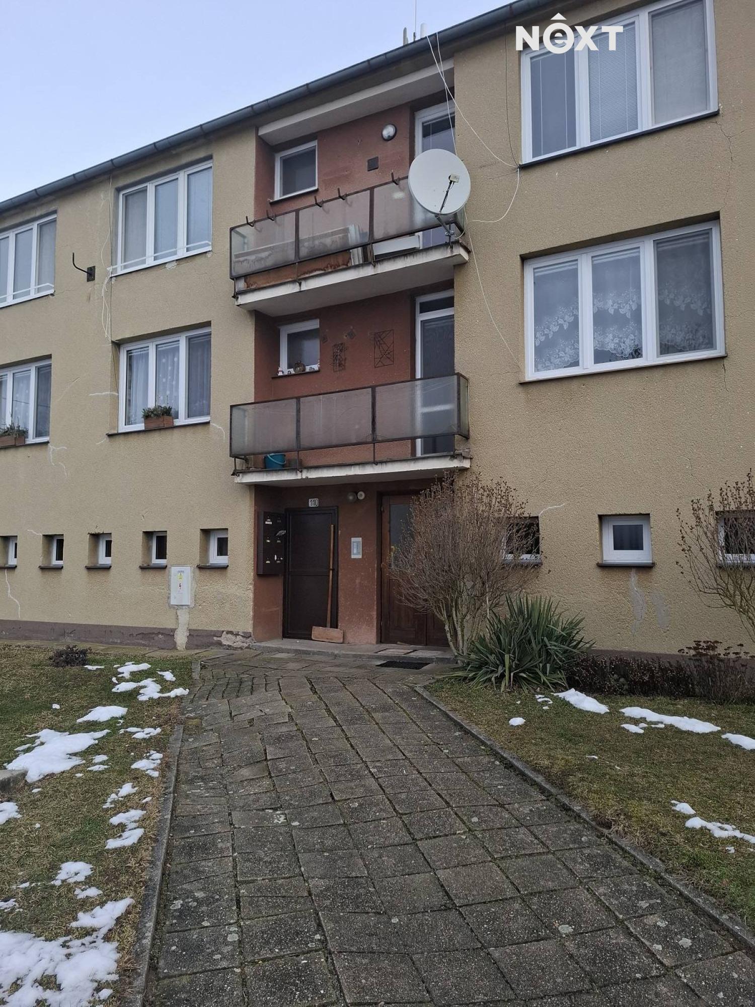 Prodej byt 3+1, 61㎡