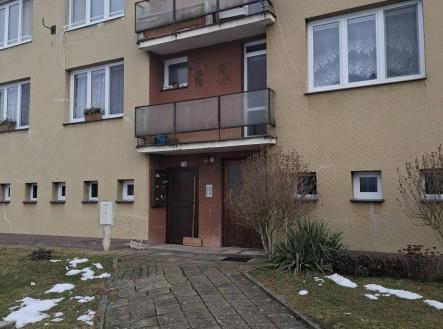 Prodej bytu, 3+1, 61 m²