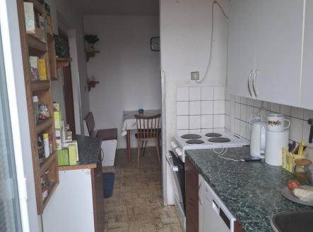 Prodej bytu, 3+1, 61 m²