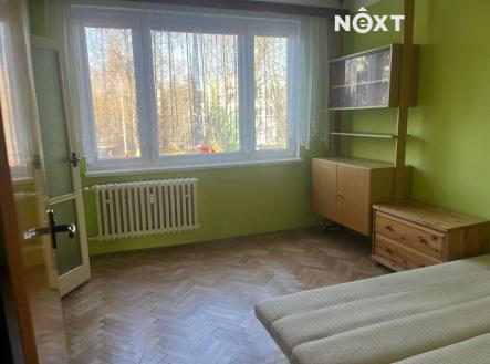 Pronájem bytu, 3+1, 65 m²