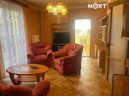 Pronájem bytu, 3+1, 65 m²