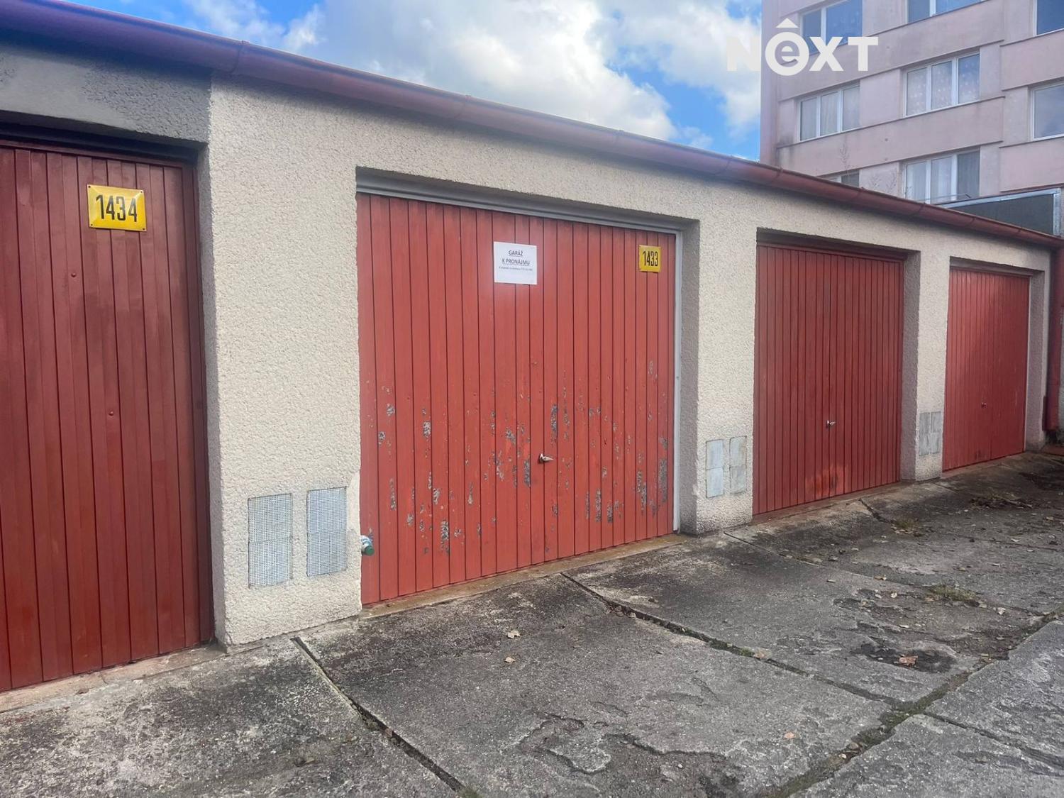 Pronájem ostatní Garáž, 18㎡