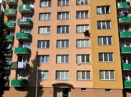 Pronájem bytu, 2+kk, 43 m²