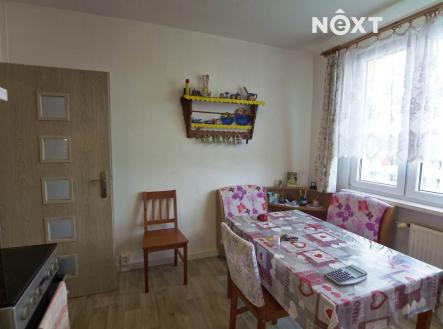 Prodej bytu, 2+1, 59 m²