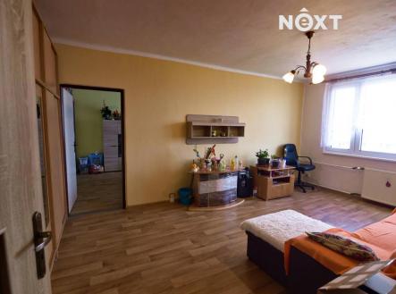 Prodej bytu, 2+1, 59 m²