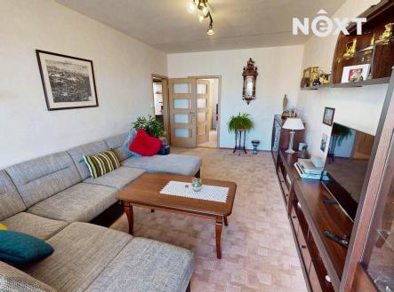 Prodej bytu, 3+1, 78 m²